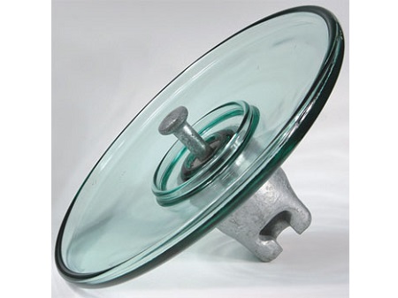 空氣動力型玻璃絕緣子